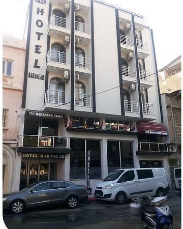 Baranlar Hotel Mersin  Bagian luar foto