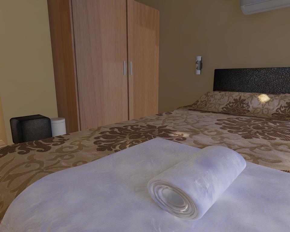 Baranlar Hotel Mersin  Bagian luar foto