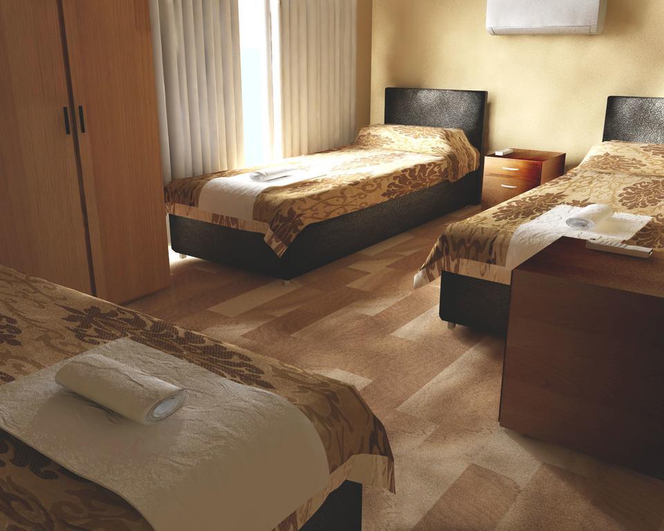 Baranlar Hotel Mersin  Bagian luar foto