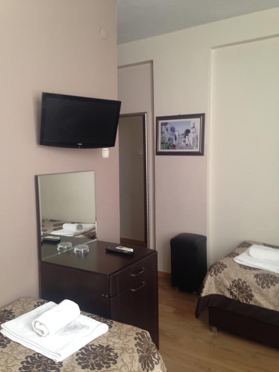 Baranlar Hotel Mersin  Bagian luar foto