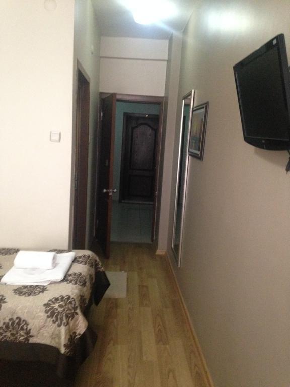 Baranlar Hotel Mersin  Bagian luar foto