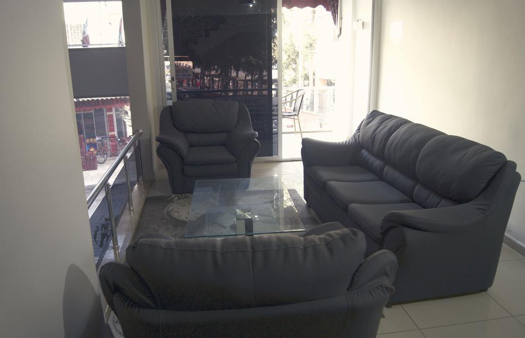 Baranlar Hotel Mersin  Bagian luar foto
