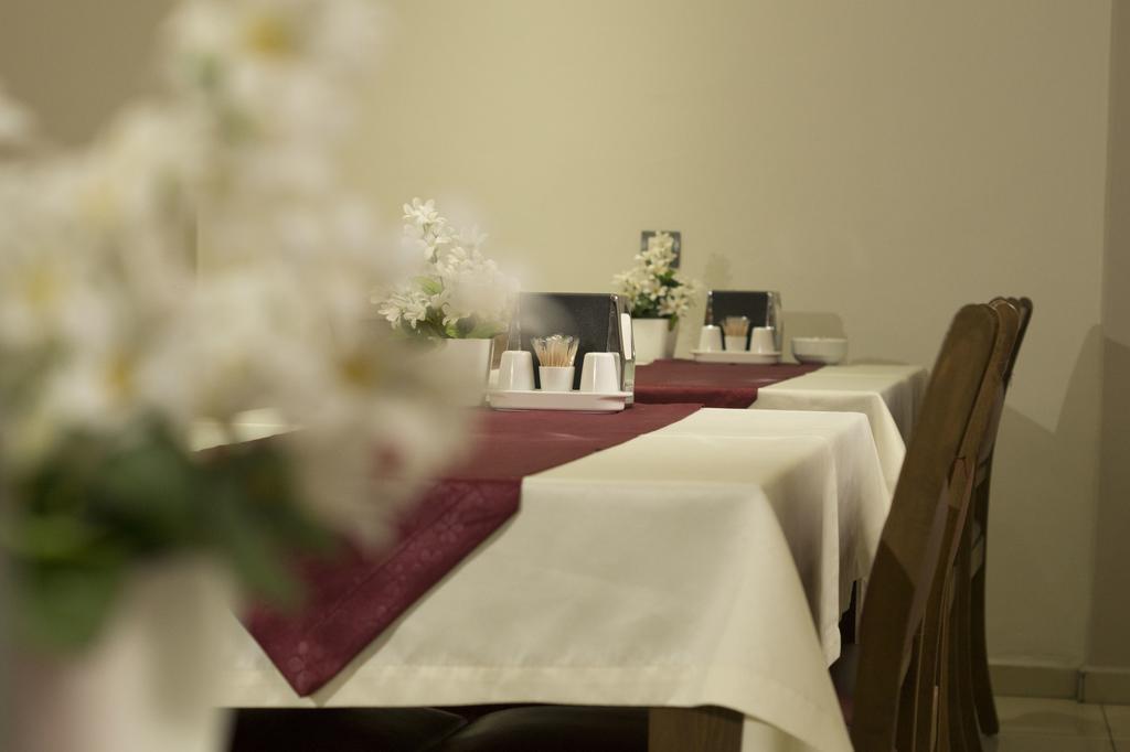 Baranlar Hotel Mersin  Bagian luar foto