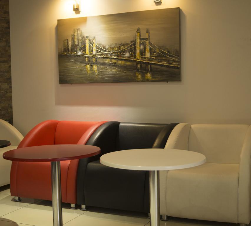 Baranlar Hotel Mersin  Bagian luar foto