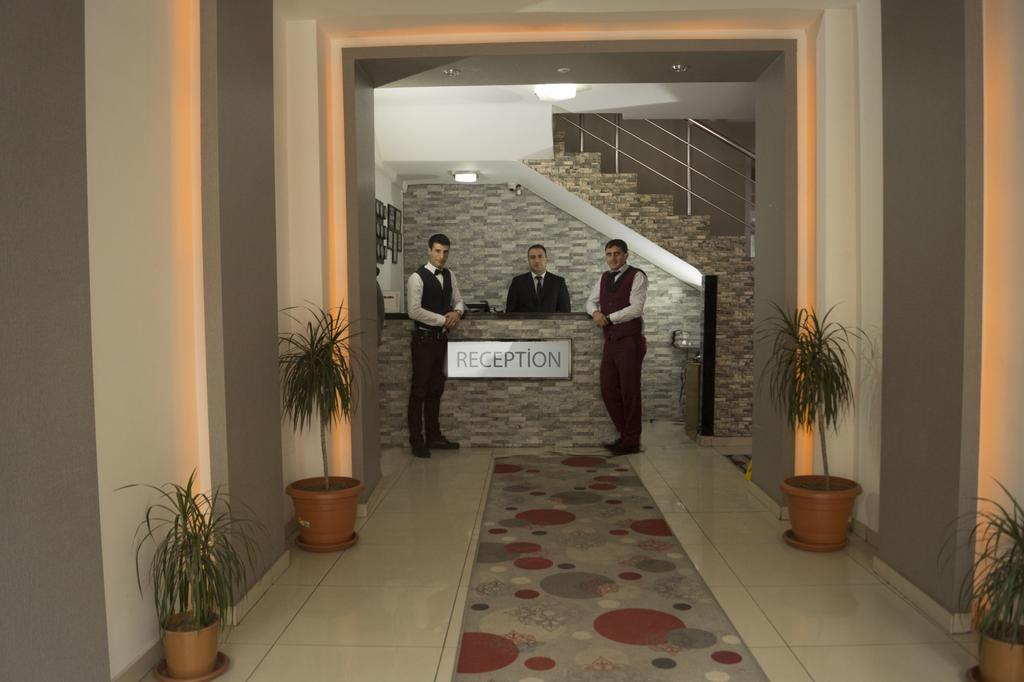 Baranlar Hotel Mersin  Bagian luar foto